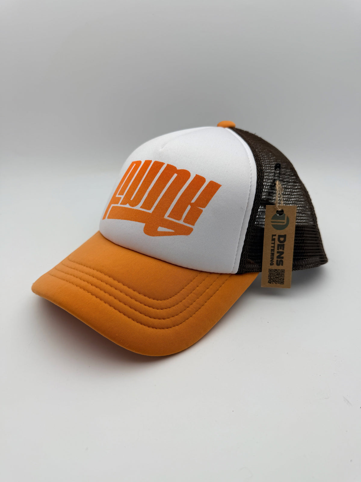 Hand Painted Trucker Caps