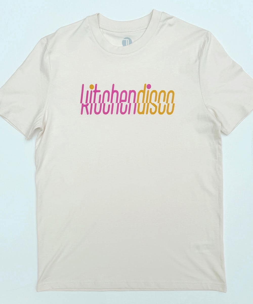 disco t-shirt, typography tee, music t-shirt