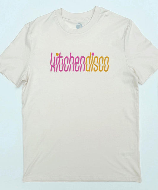 disco t-shirt, typography tee, music t-shirt