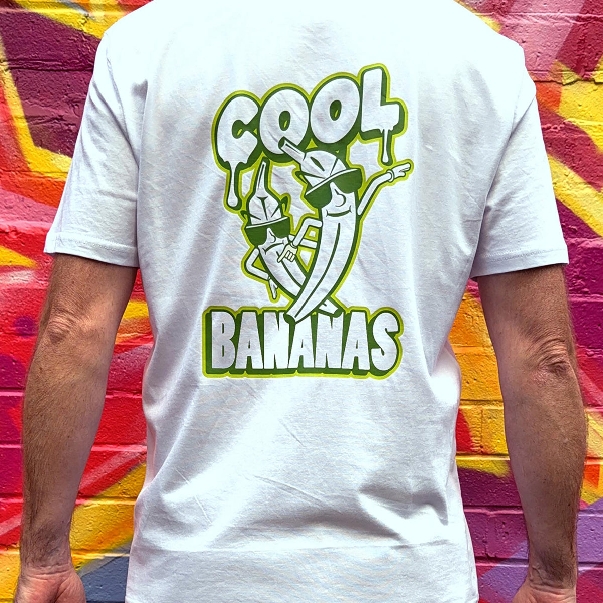 Cool Bananas t-shirt