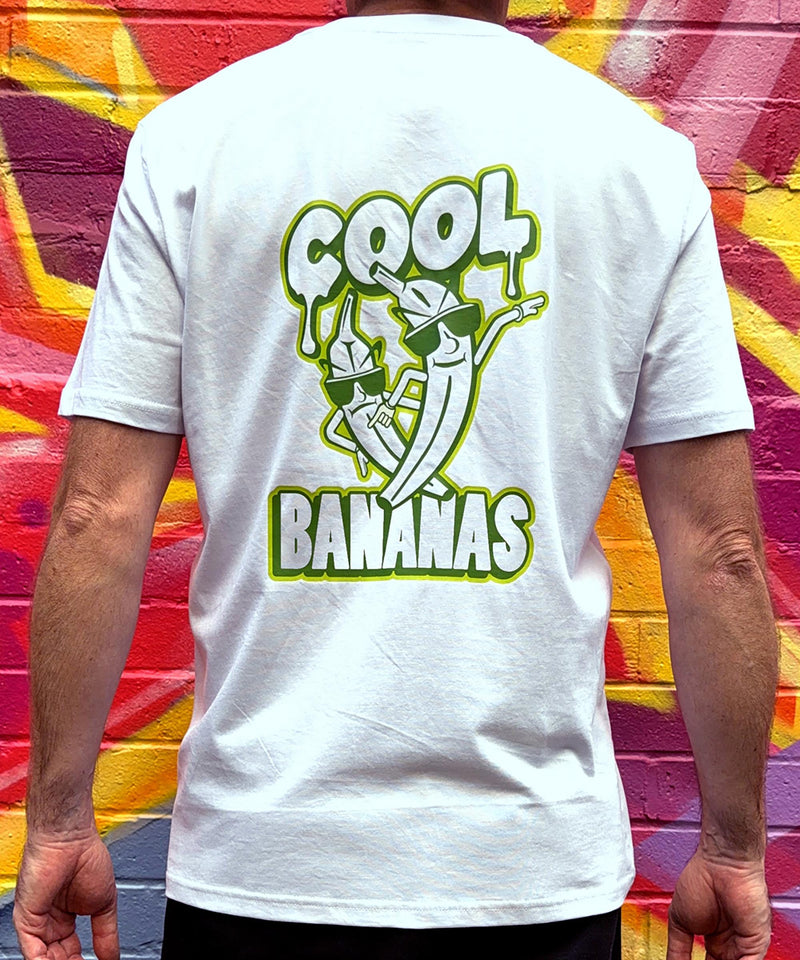 Cool Bananas t-shirt