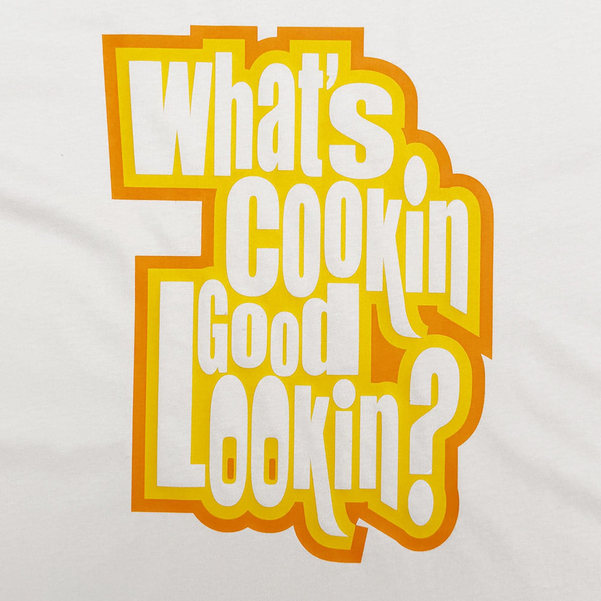 typography tshirt, cooking tee, food tshirt