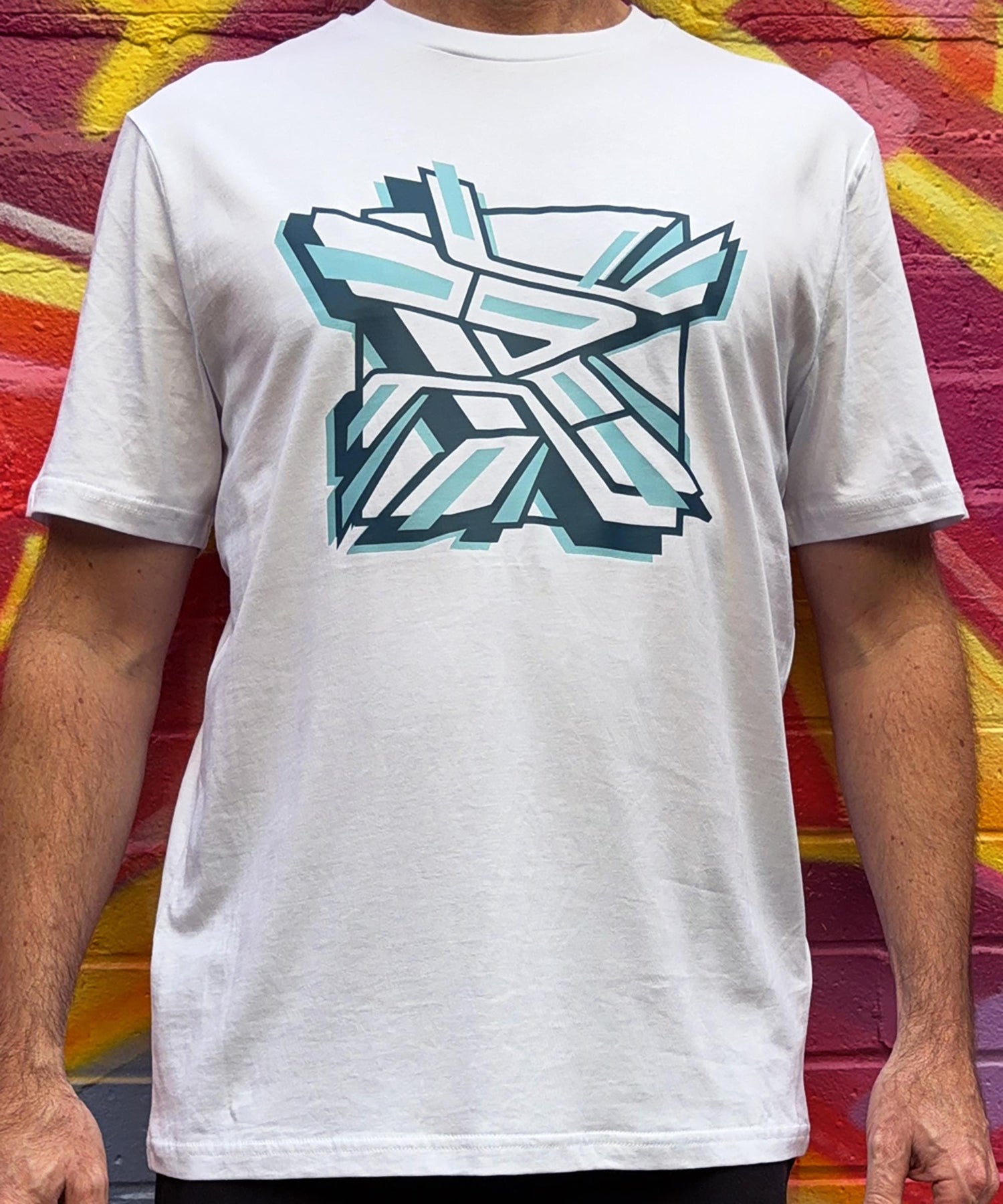 graffiti t-shirt