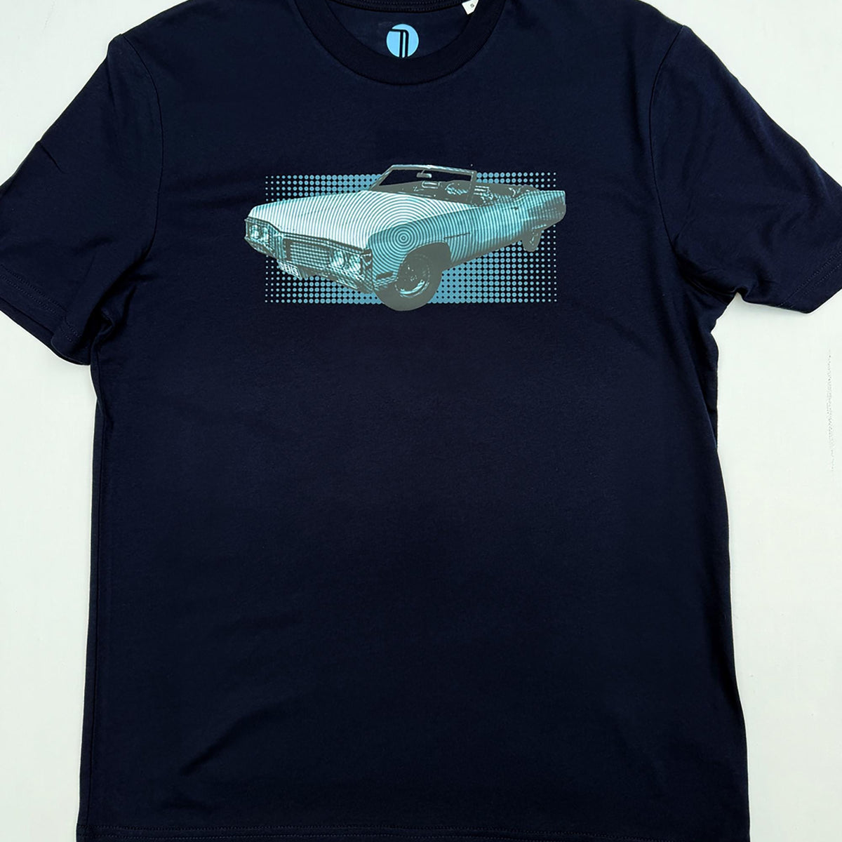 Buick t-shirt, classic car tee,