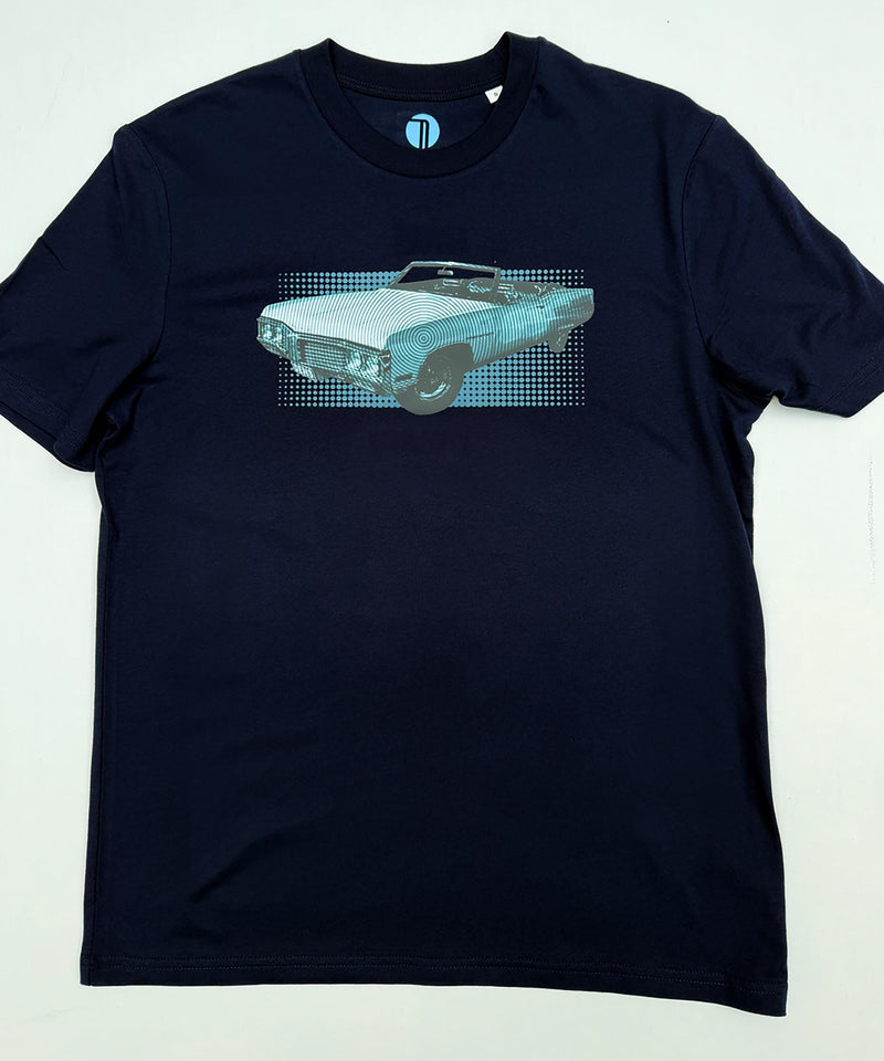 Buick t-shirt, classic car tee,
