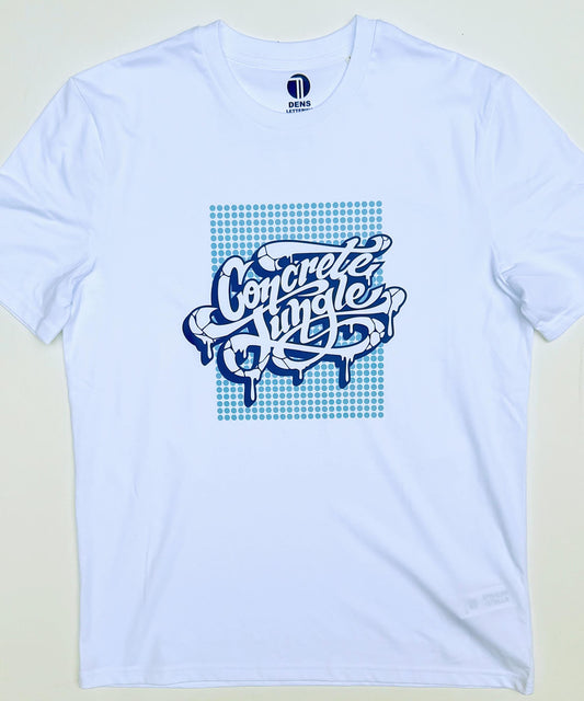 Graffiti t-shirt, streetwear 