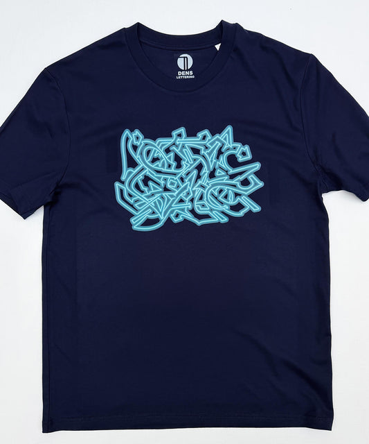Graffiti t-shirt, streetwear 