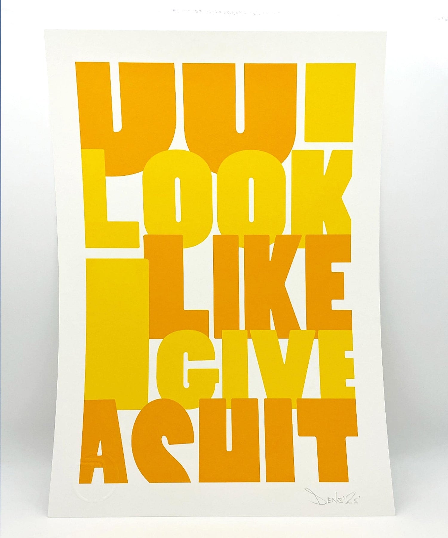 typography print, graphic print, 
