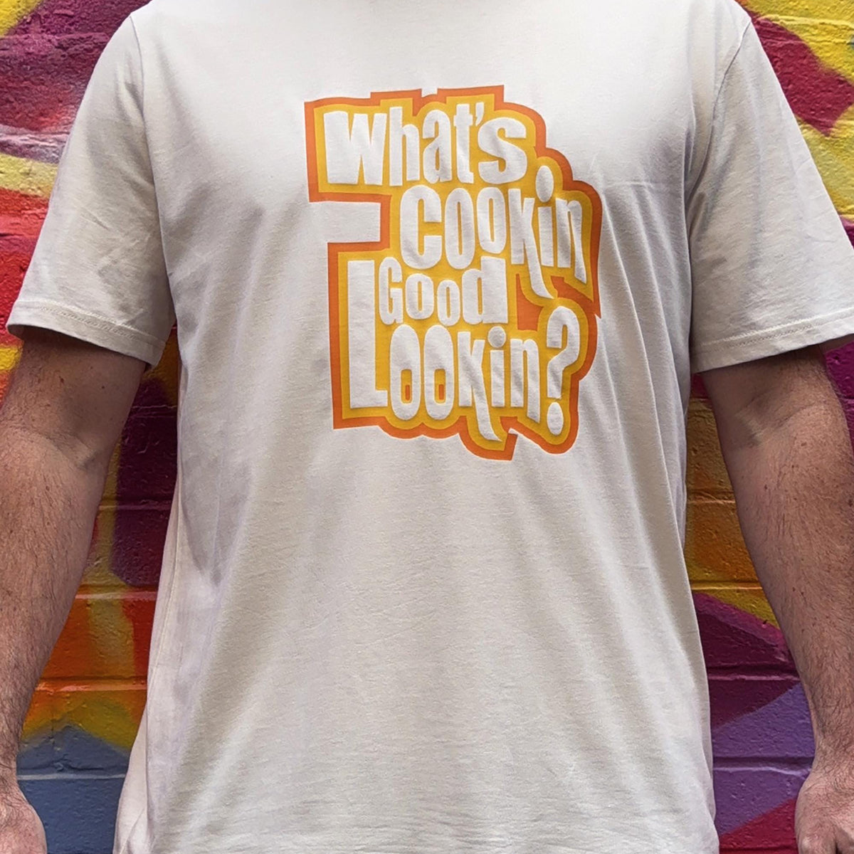 typography tshirt, cooking tee, food tshirt