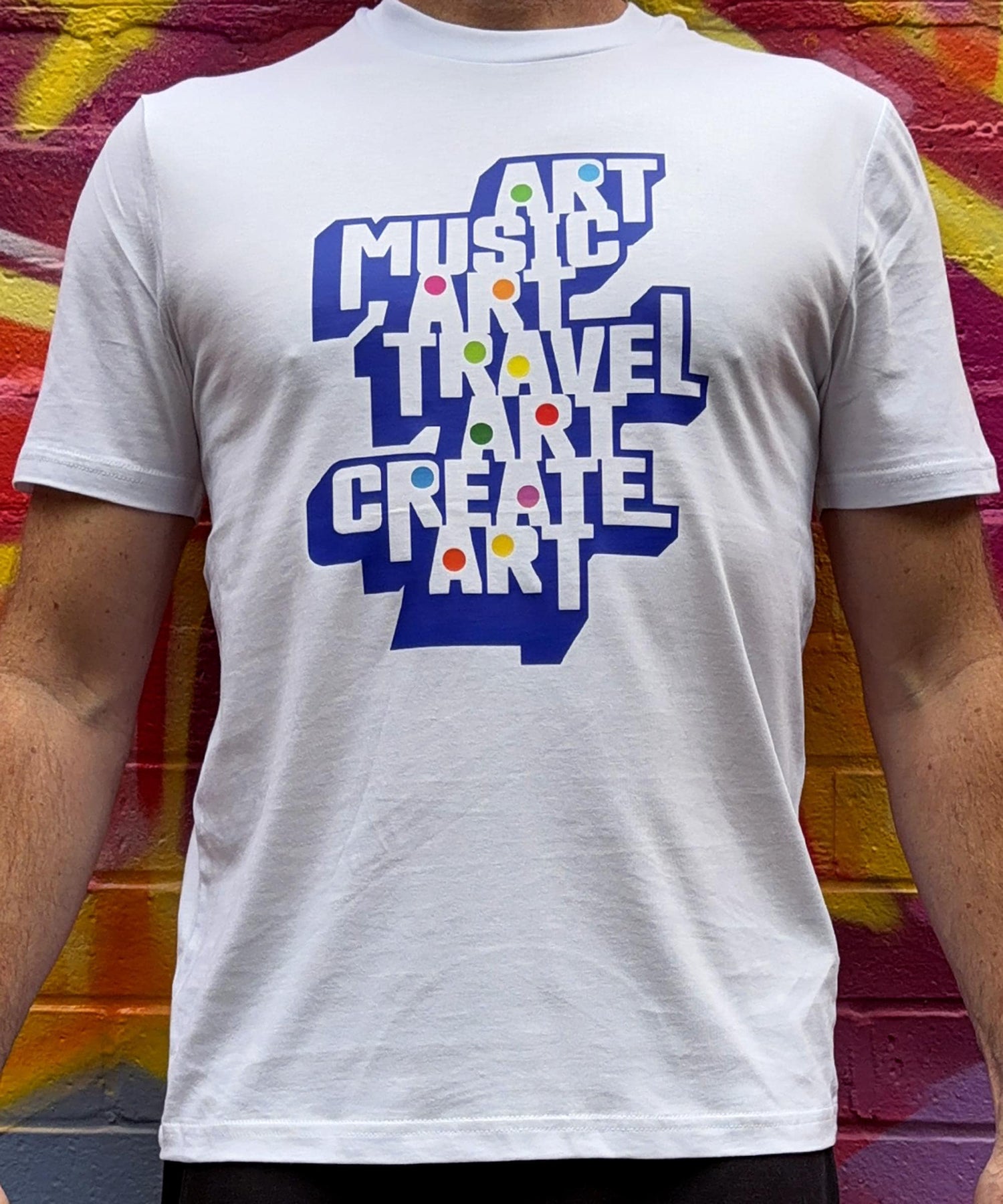 graphic tee, typography t-shirt