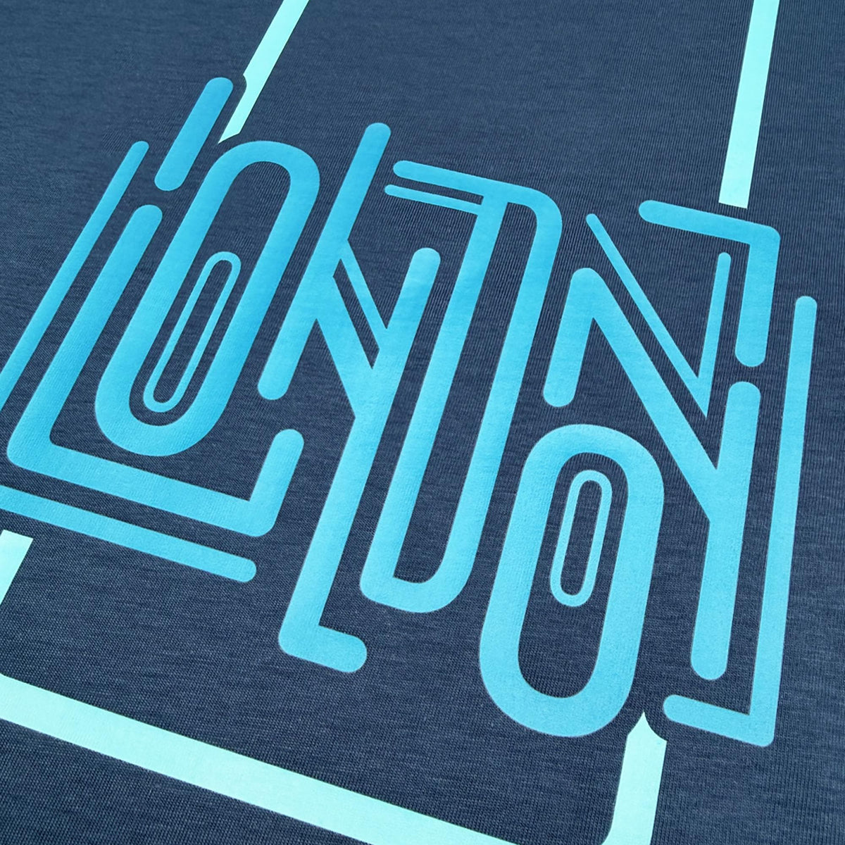London t-shirt, typography tee