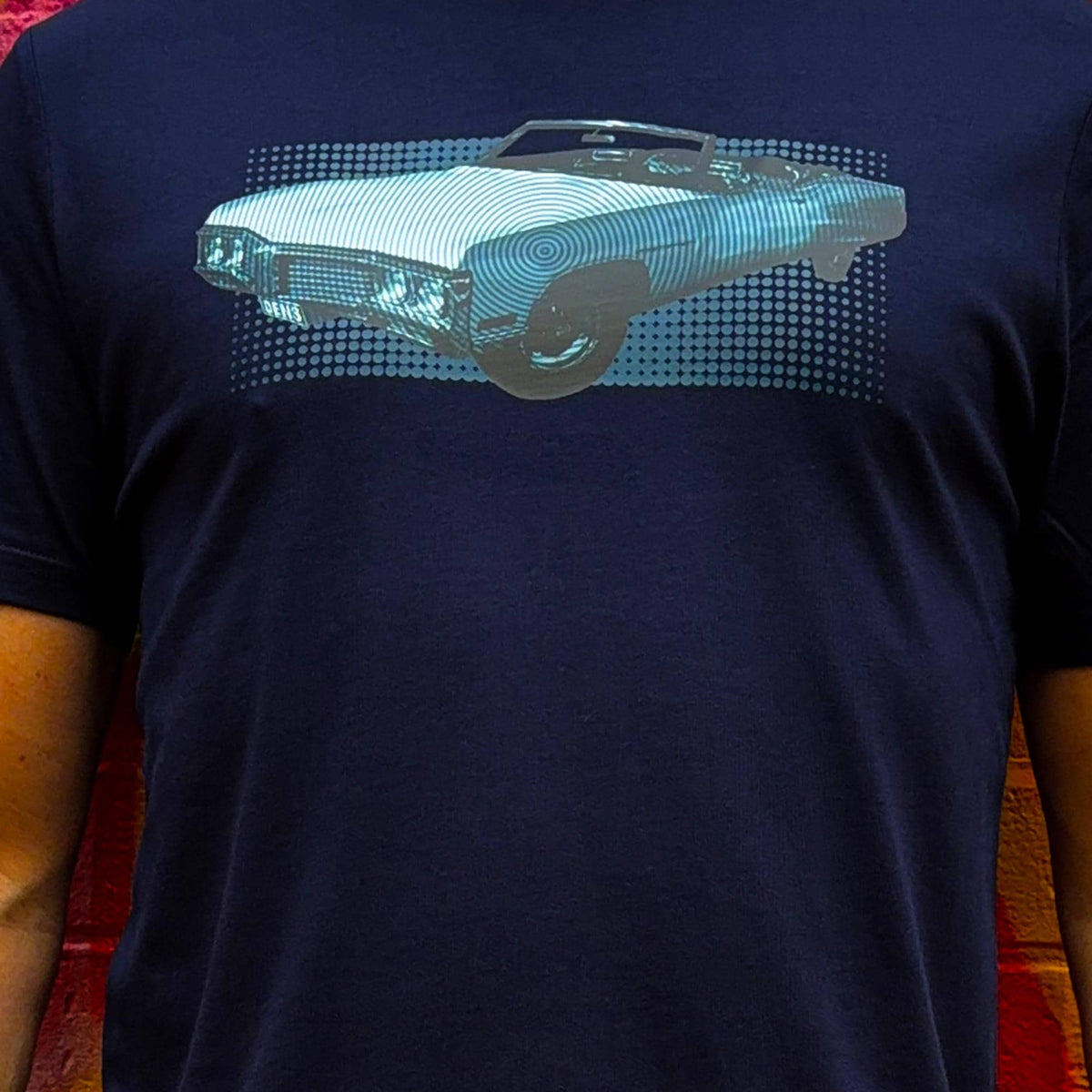 Buick t-shirt, classic car tee,