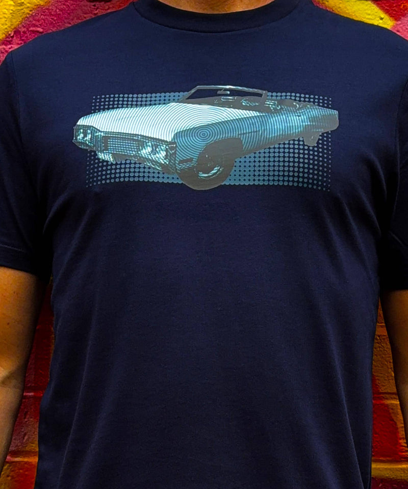 Buick t-shirt, classic car tee,