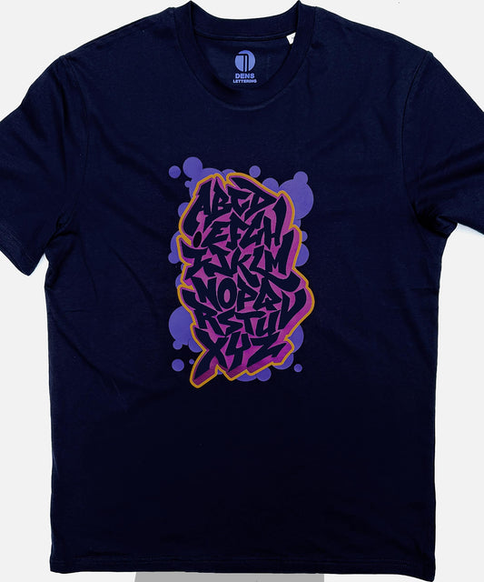 graffiti t-shirt