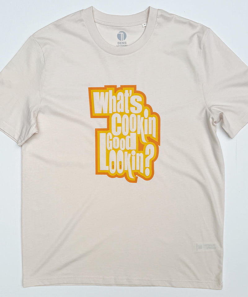 typography tshirt, cooking tee, food tshirt