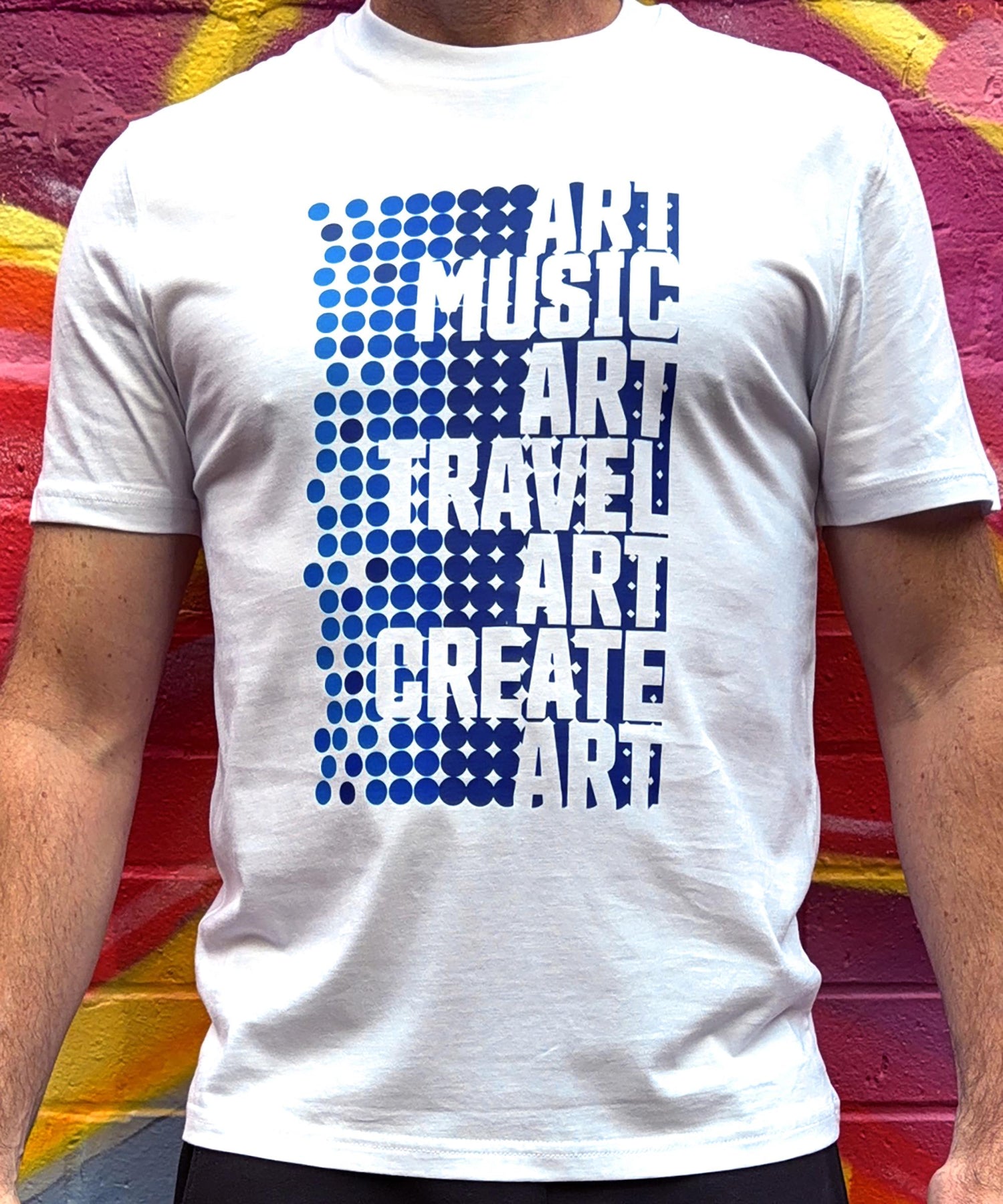 graphic tee, typography t-shirt