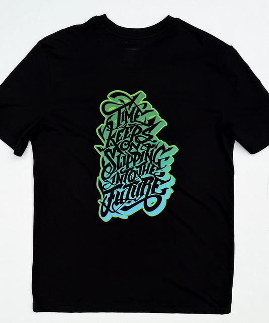 Graffiti t-shirt, streetwear 