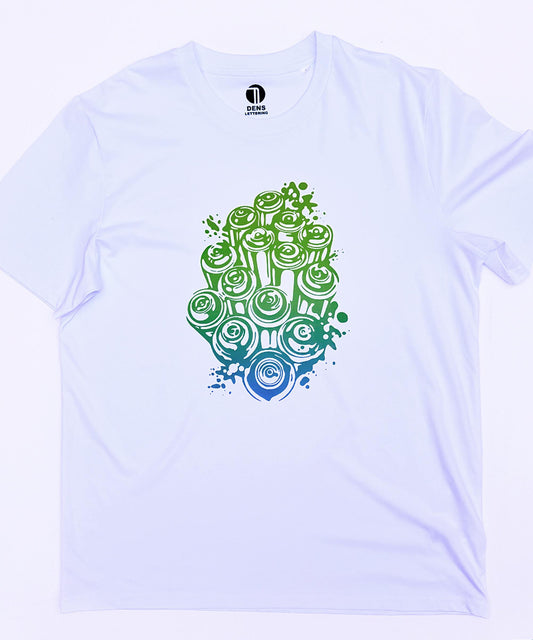 Graffiti t-shirt, streetwear 