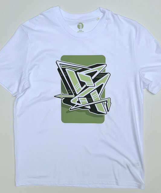 A Graffiti t-shirt