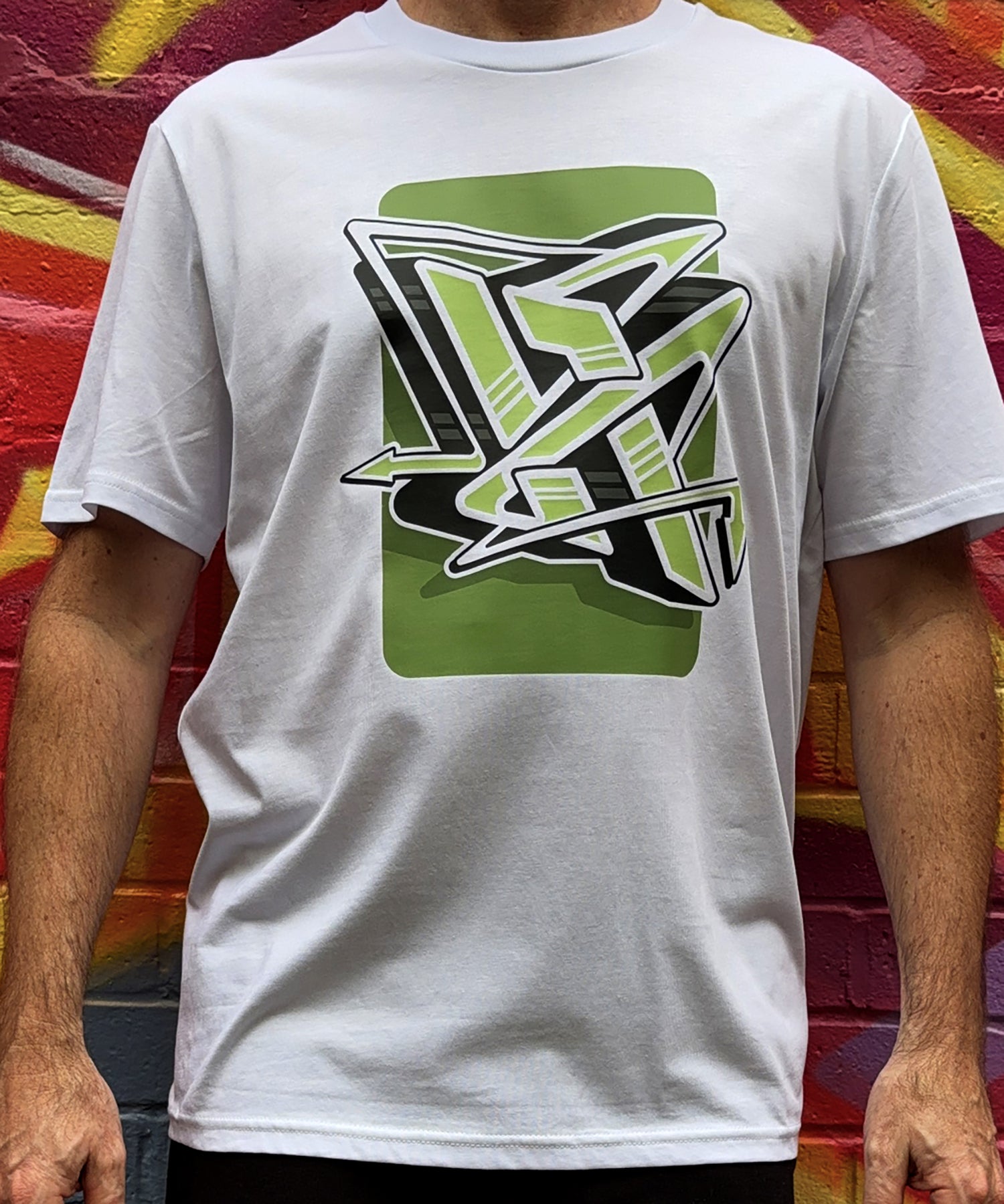 A Graffiti t-shirt