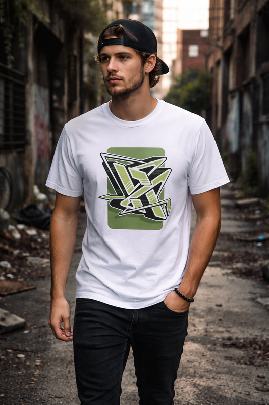 A Graffiti t-shirt