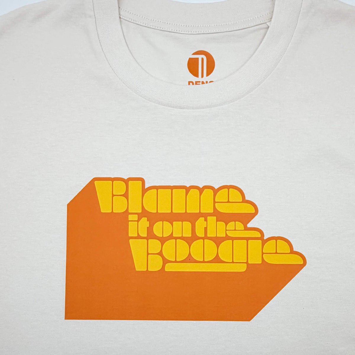 Blame it on the Boogie - Graphic Tee