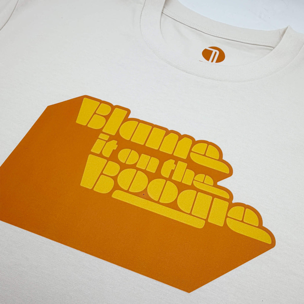Blame it on the Boogie - Graphic Tee