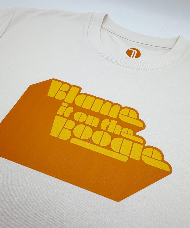 Blame it on the Boogie - Graphic Tee
