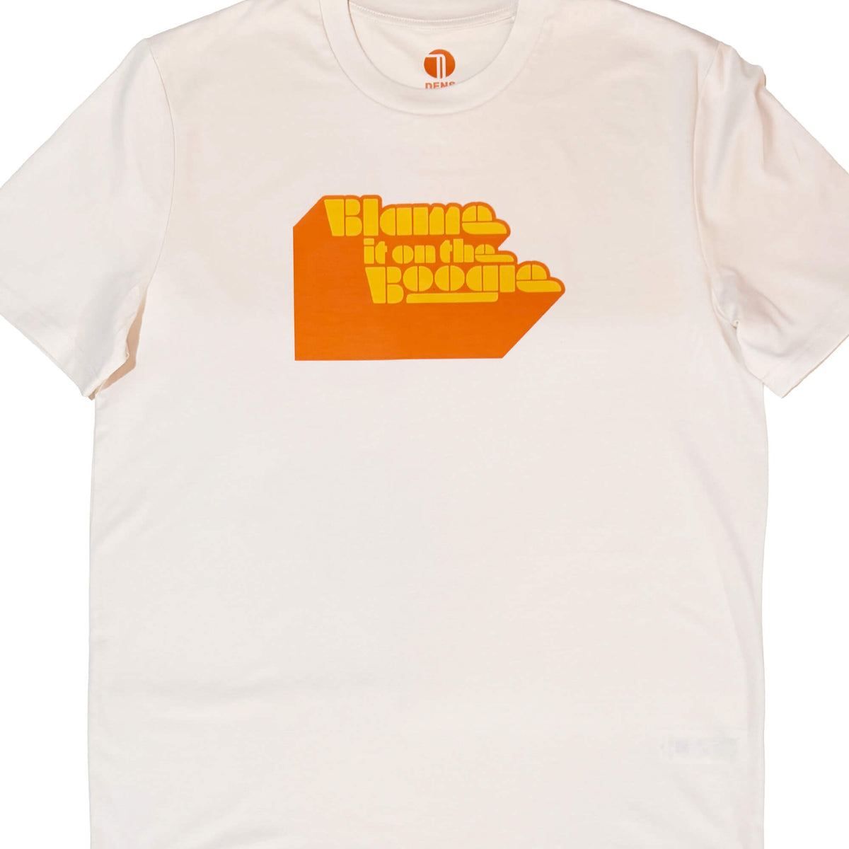 Blame it on the Boogie - Graphic Tee