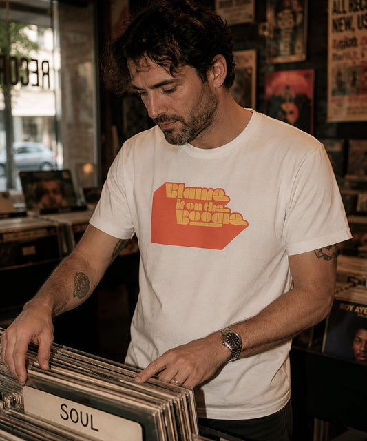 Blame it on the Boogie - T-shirt