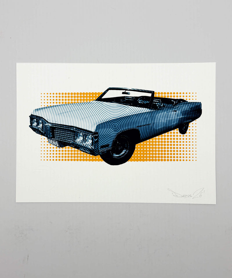 Buick Print 1