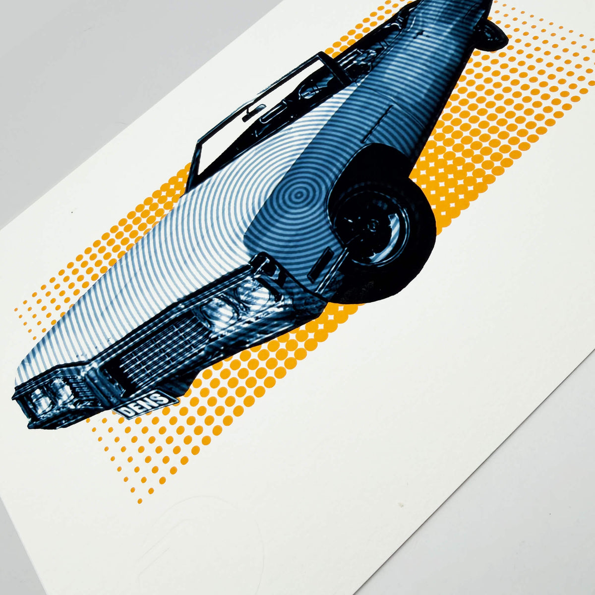Buick Print 3