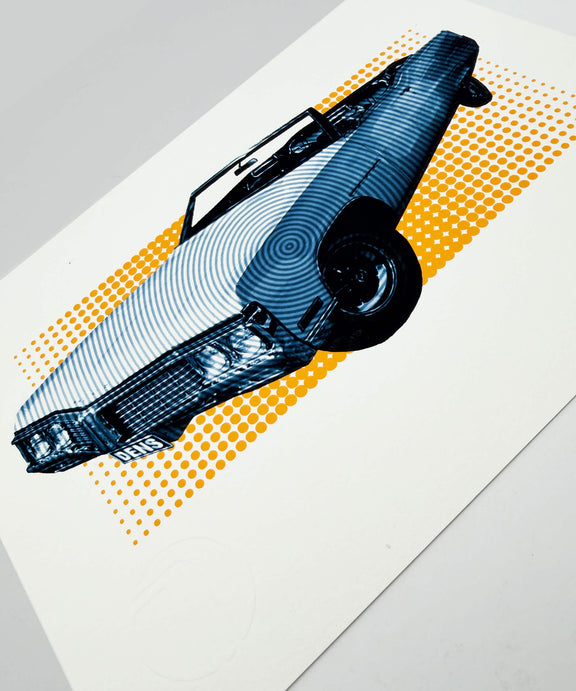 Buick Print 3