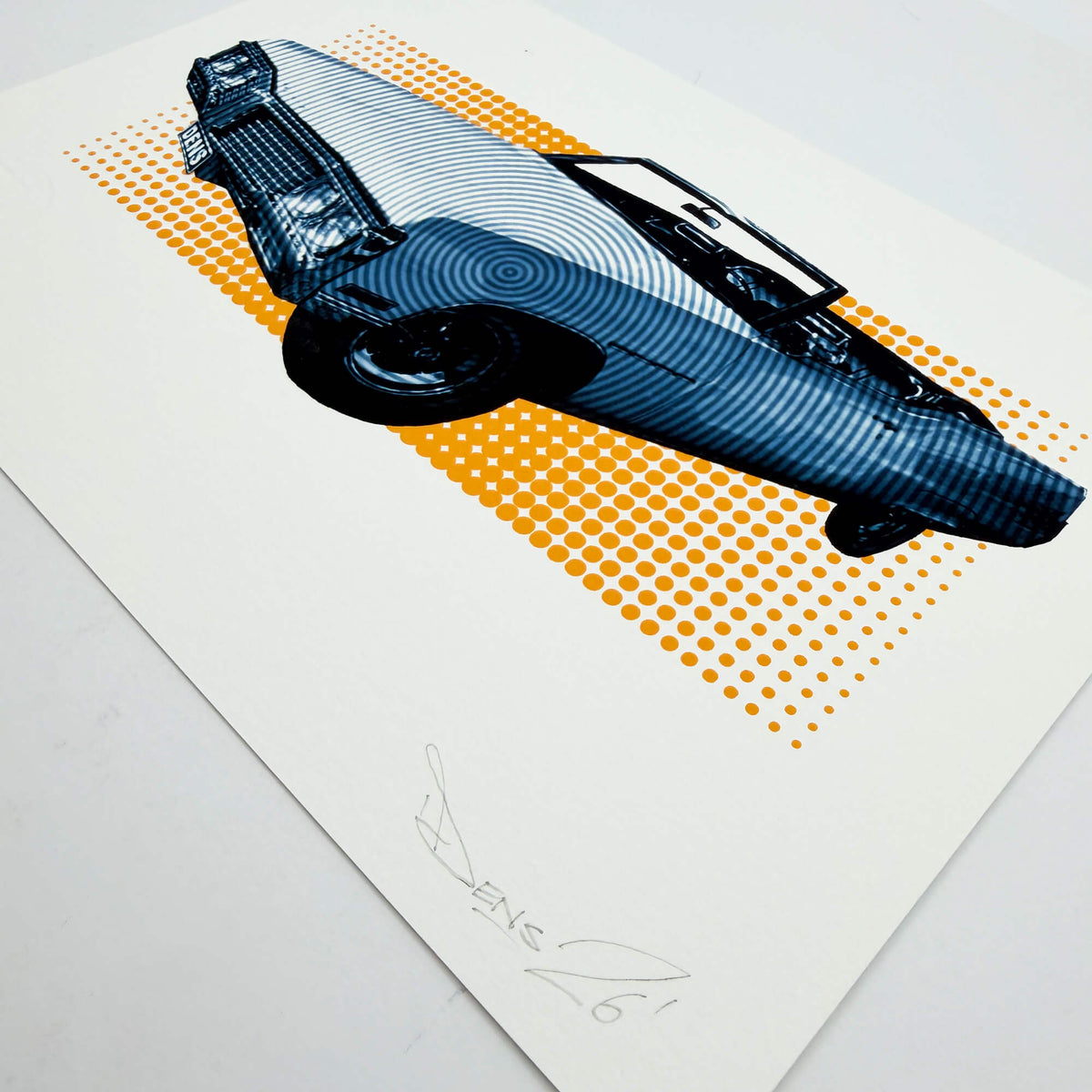 Buick Print 4