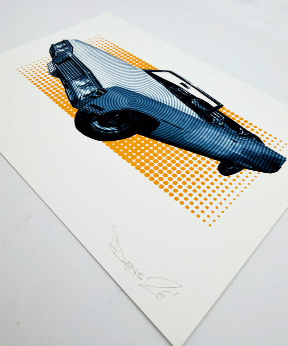 Buick Print 4