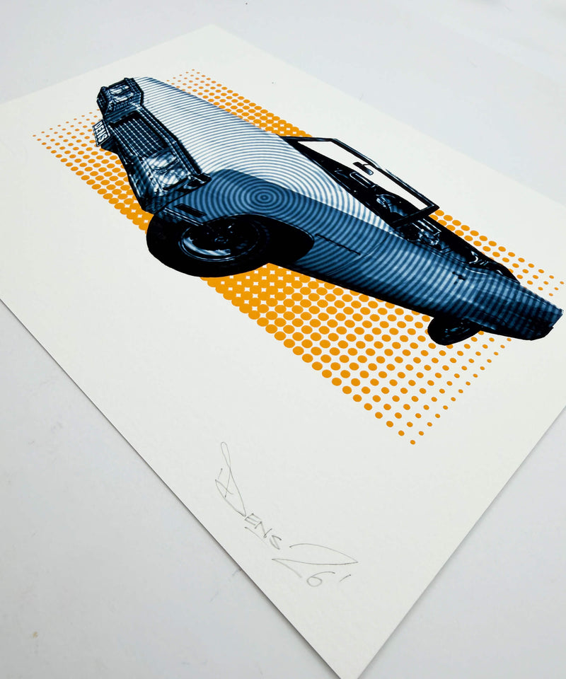 Buick Print 4