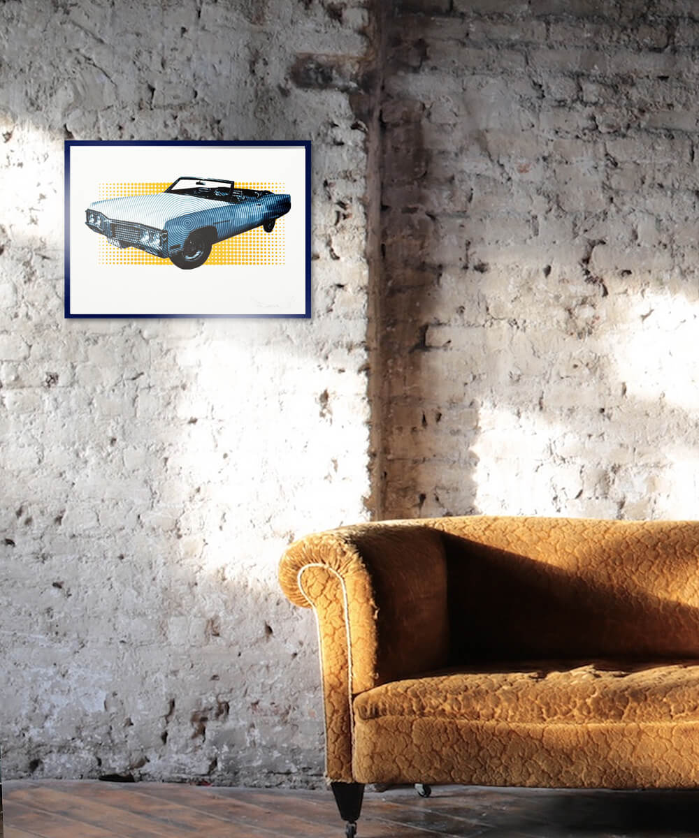 Buick Print 2