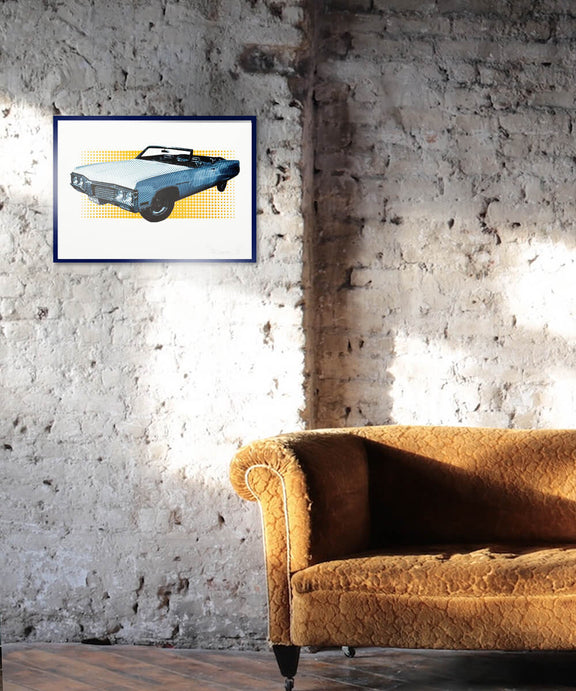 Buick Print 2