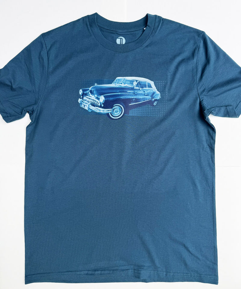 Vintage Buick Car v2 - Graphic Tee