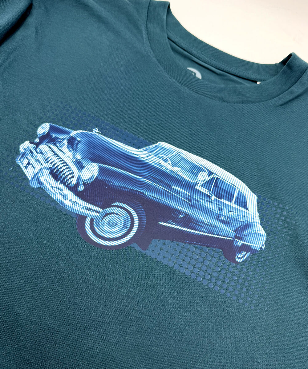 Vintage Buick Car v2 - Graphic Tee