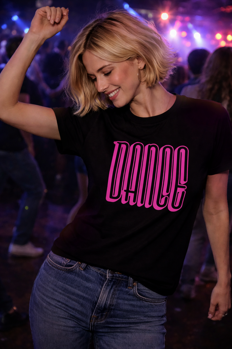 Dance t-shirt