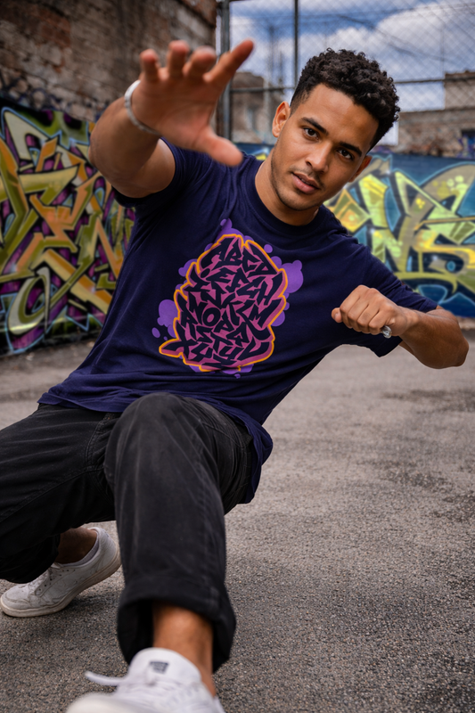 graffiti t-shirt