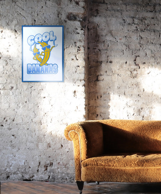 typography print, graphic print