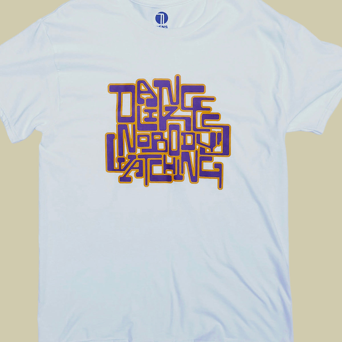 Dance Like Nobody's Watching - Graphic Tee