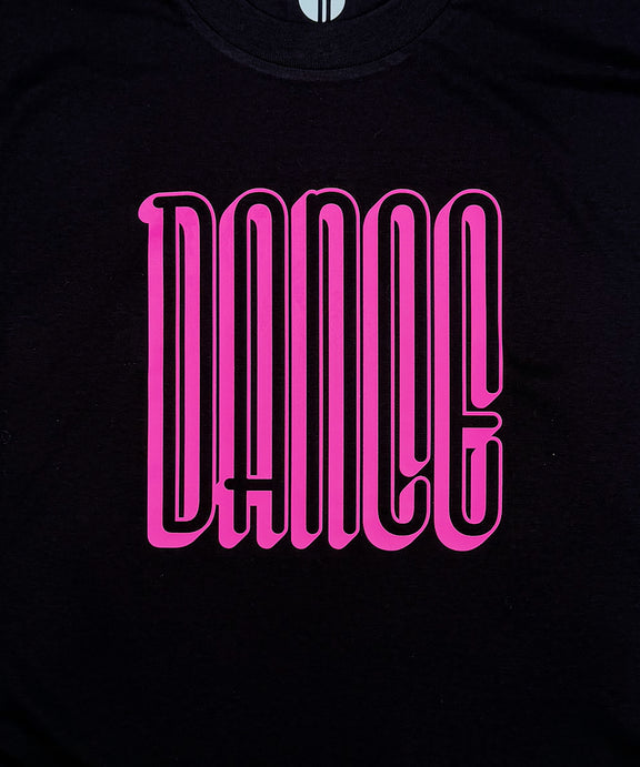Dance tshirt, streetwear, Cool t-shirt, graphic tee, typography tee, music tee