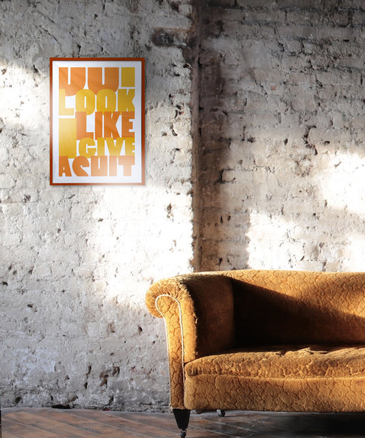 typography print, graphic print, 