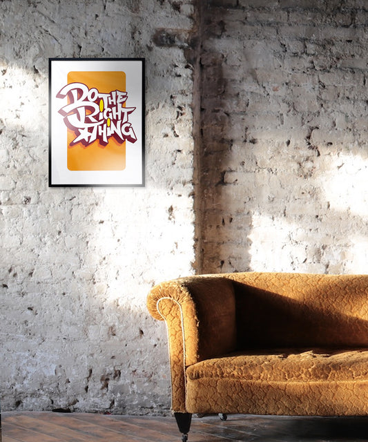 typography print, graphic print, movie print