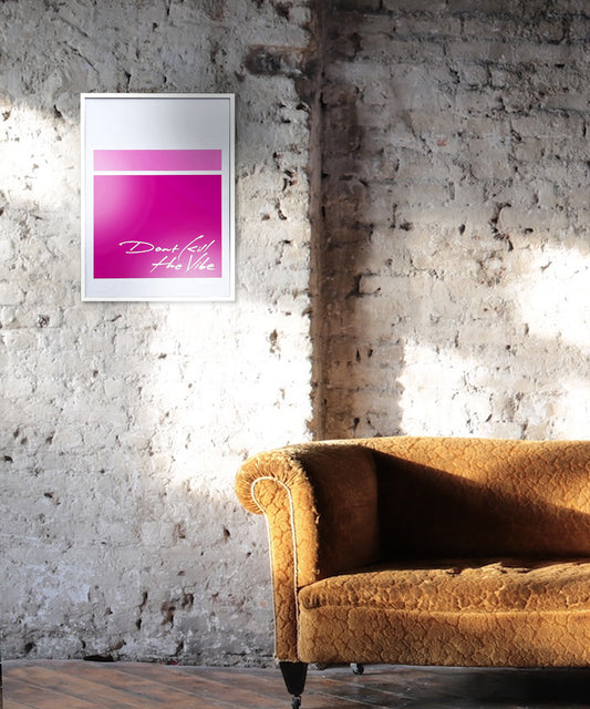 typography print, graphic print