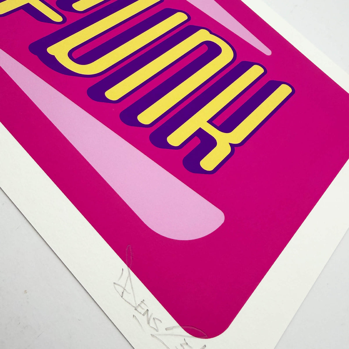 Funk Music Print