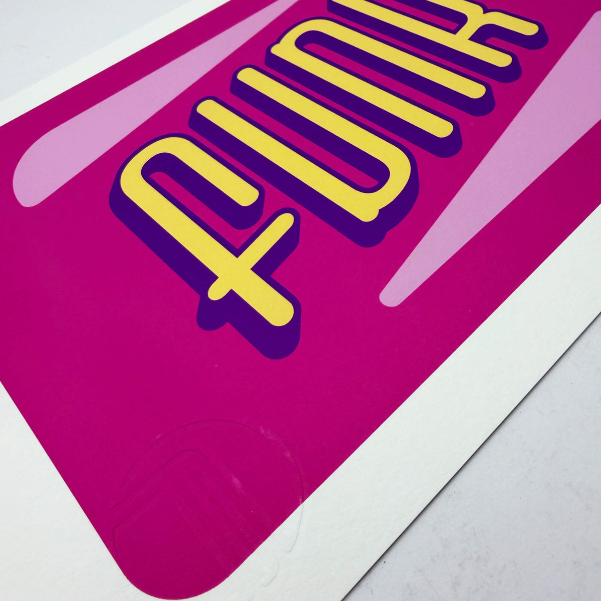 Funk Music Print